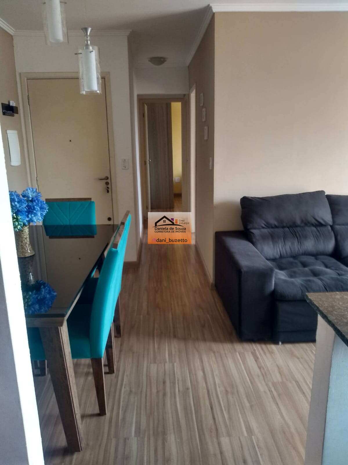 Apartamento à venda com 2 quartos - Jardim Promeca,Várzea Paulista