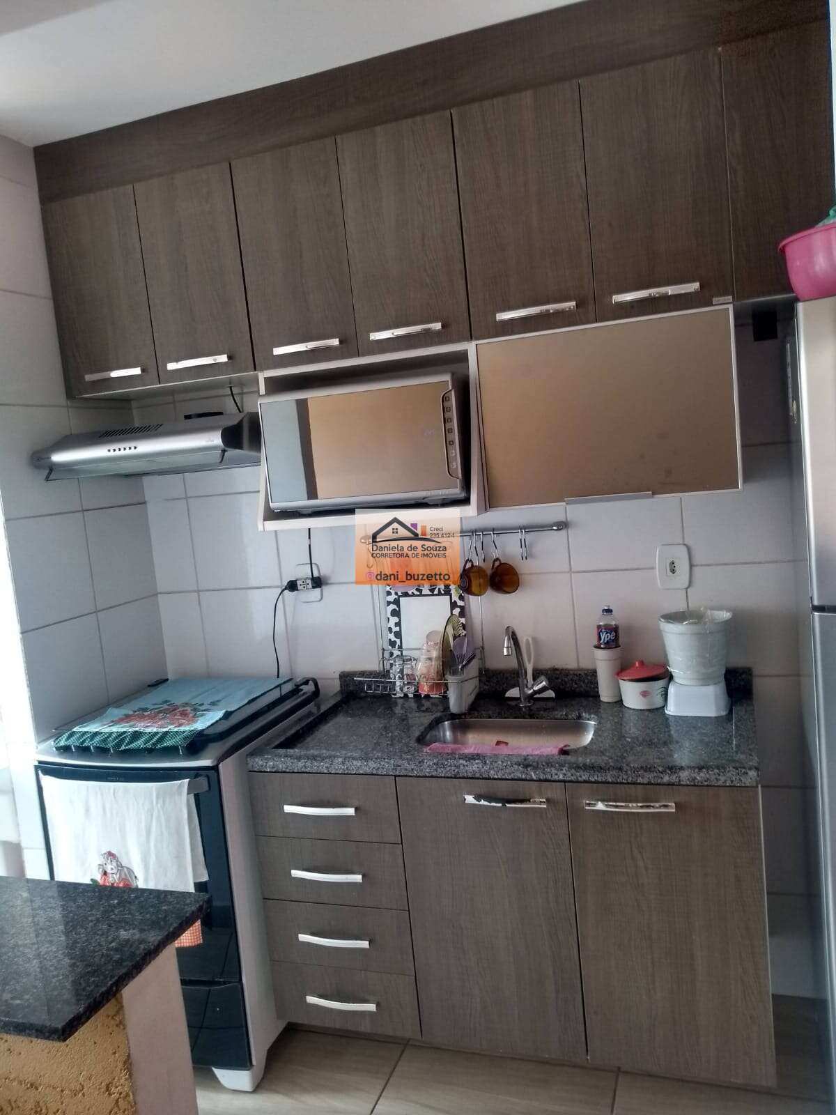 Apartamento à venda com 2 quartos - Jardim Promeca,Várzea Paulista