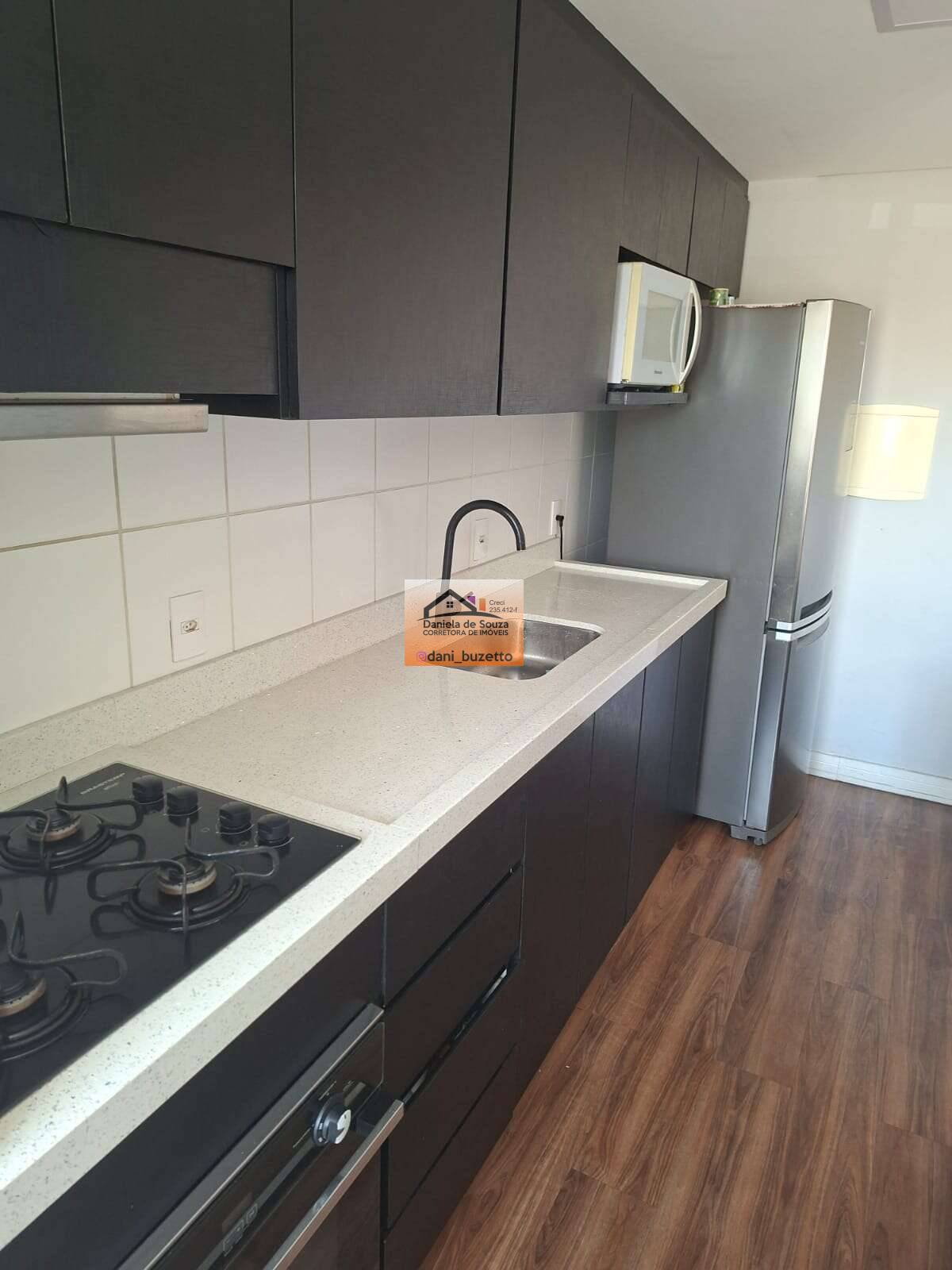 Apartamento à venda com 2 quartos - ,