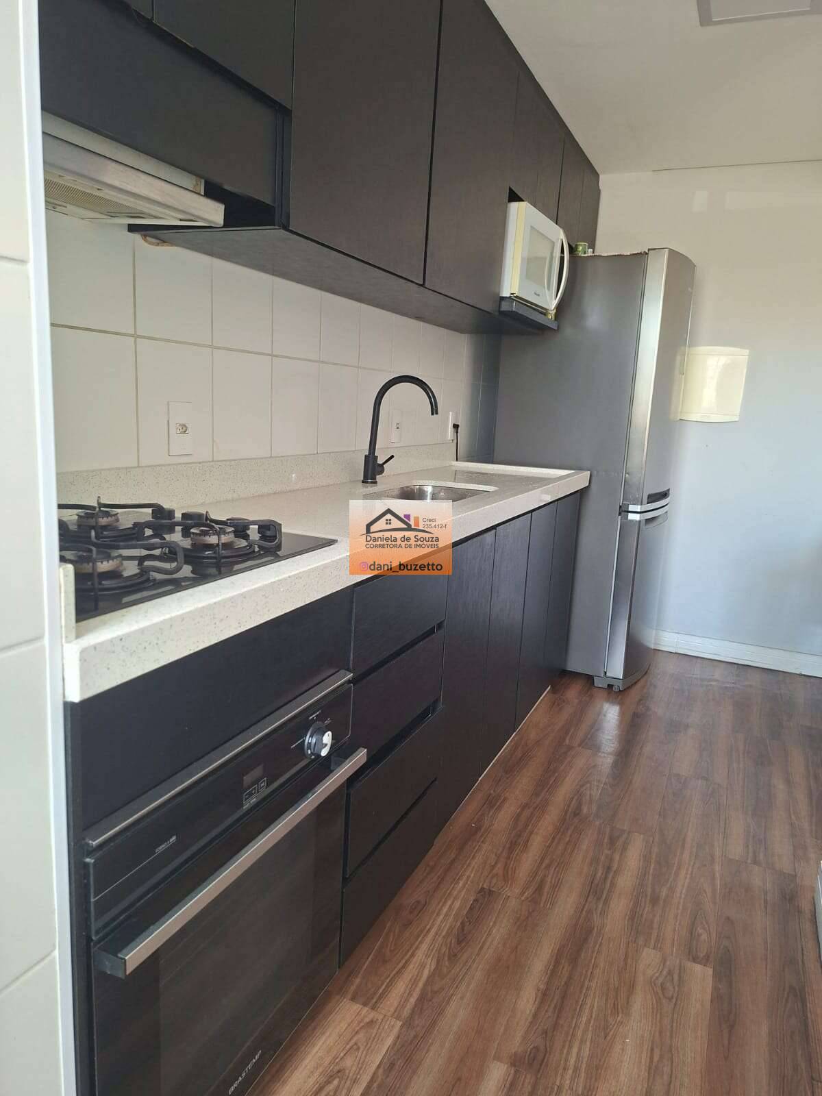 Apartamento à venda com 2 quartos - ,