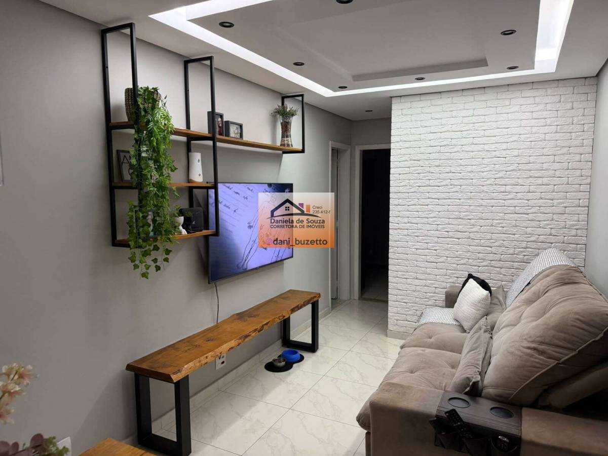 Apartamento à venda com 2 quartos - ,Jundiaí