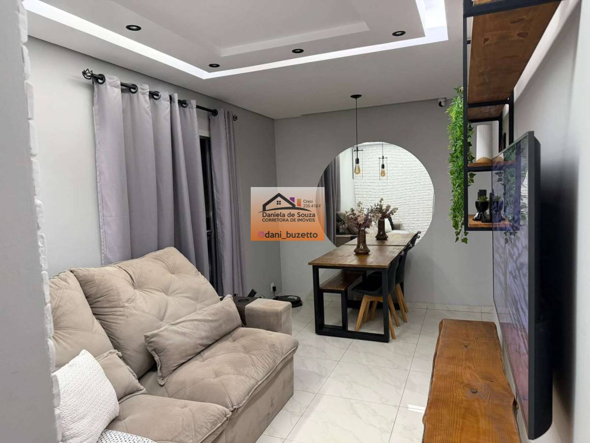 Apartamento à venda com 2 quartos - ,Jundiaí