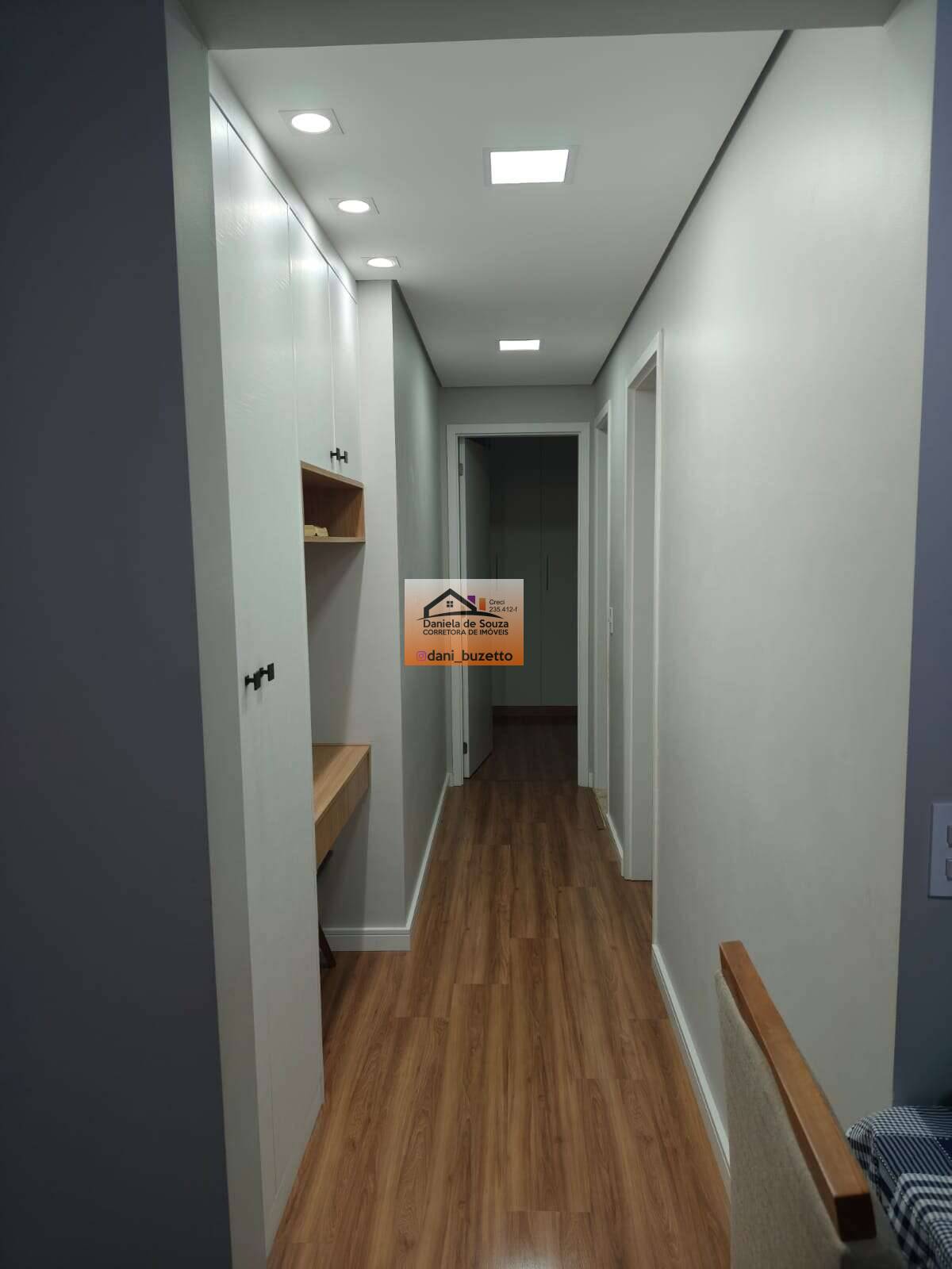 Apartamento à venda em Jundiaí, SANTA GERTRUDES, COM PLANEJADOS E CLUBE - Daniela deSouza