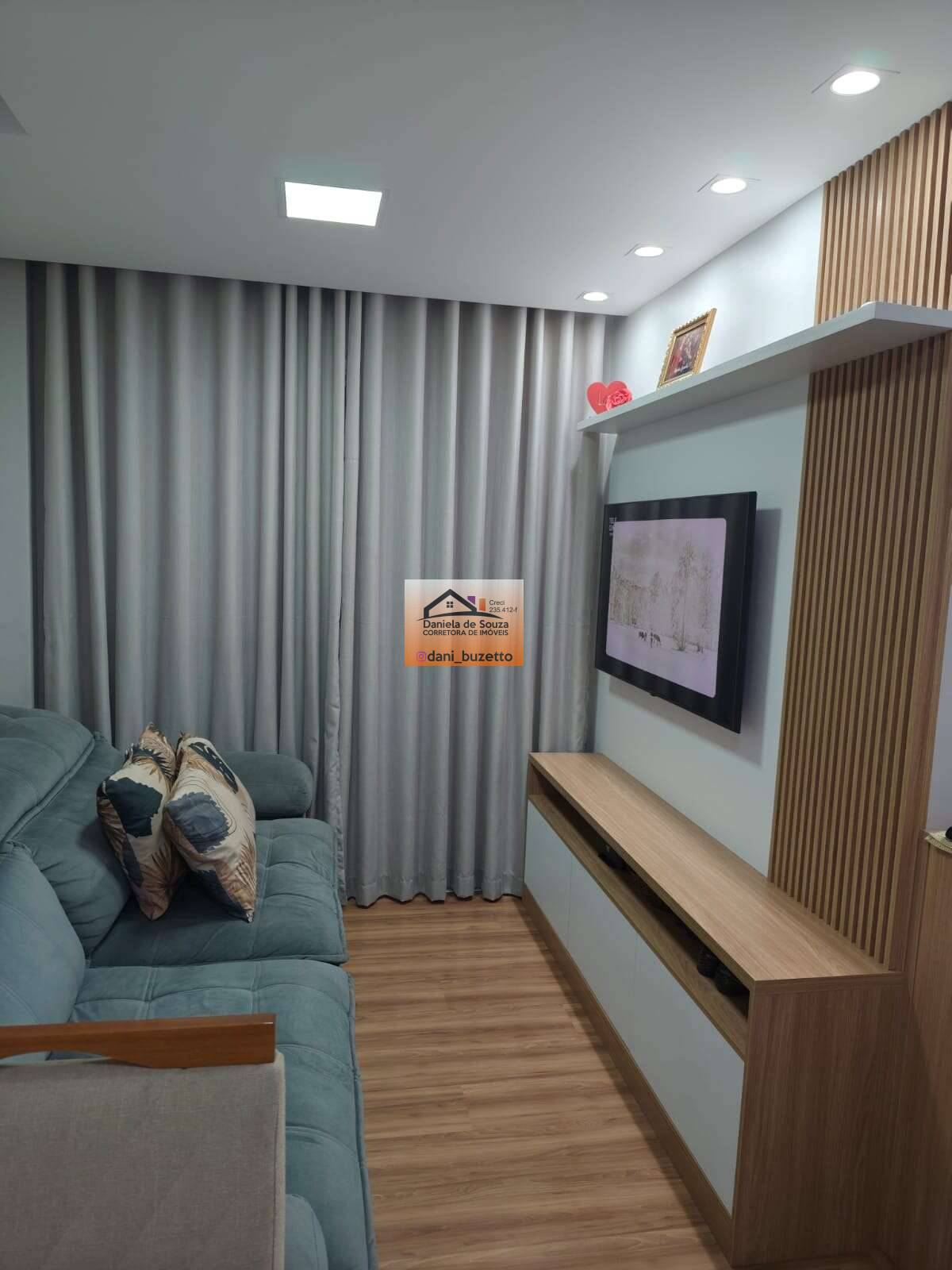 Apartamento à venda com 2 quartos - SANTA GERTRUDES,Jundiaí