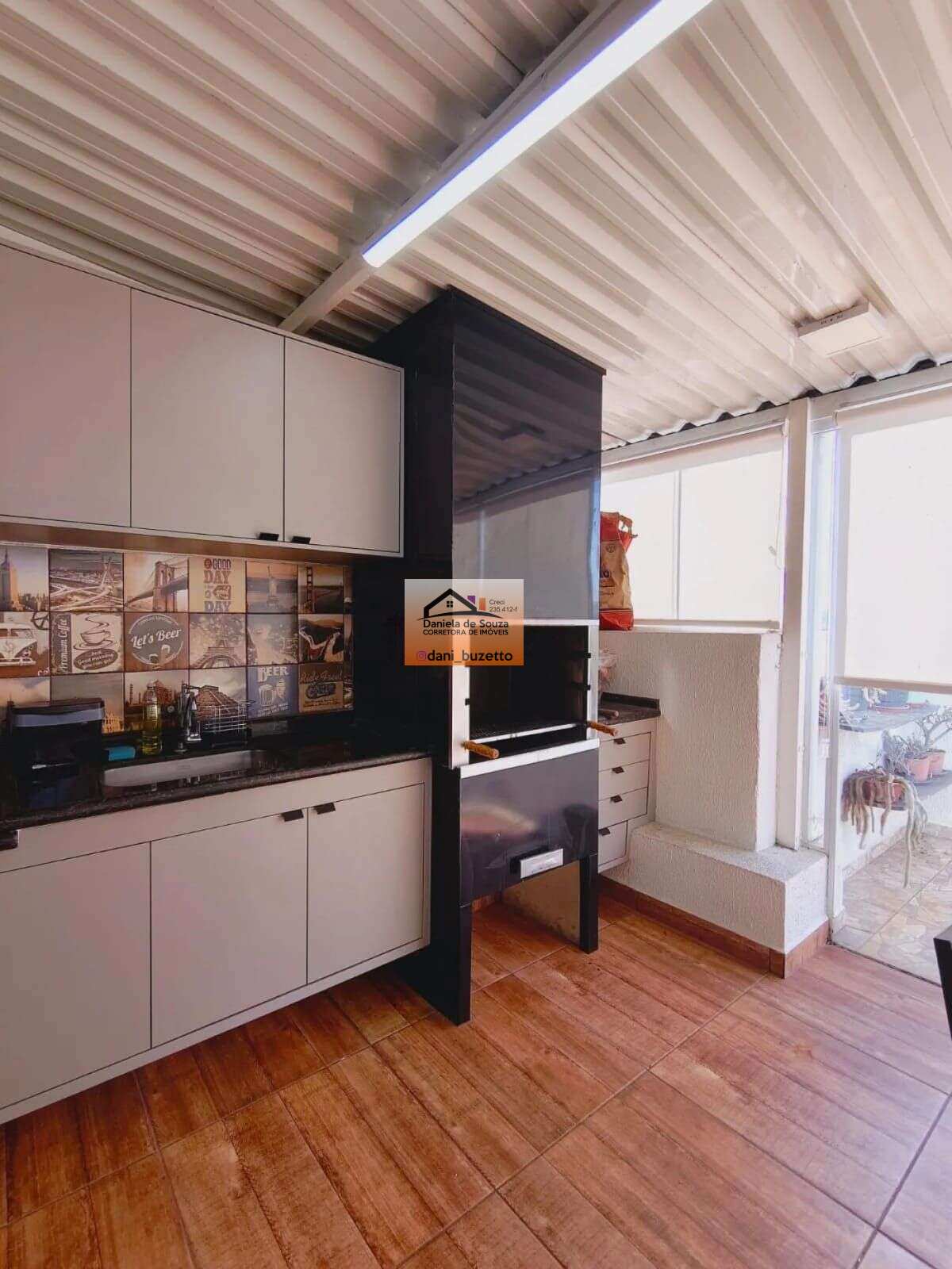 Apartamento à venda com 3 quartos - Ponte Sâo João,Jundiaí