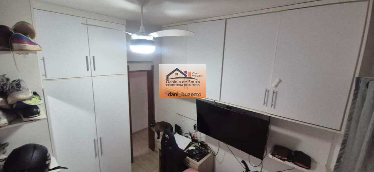 Apartamento à venda com 2 quartos - ENGORDADOURO,Jundiaí