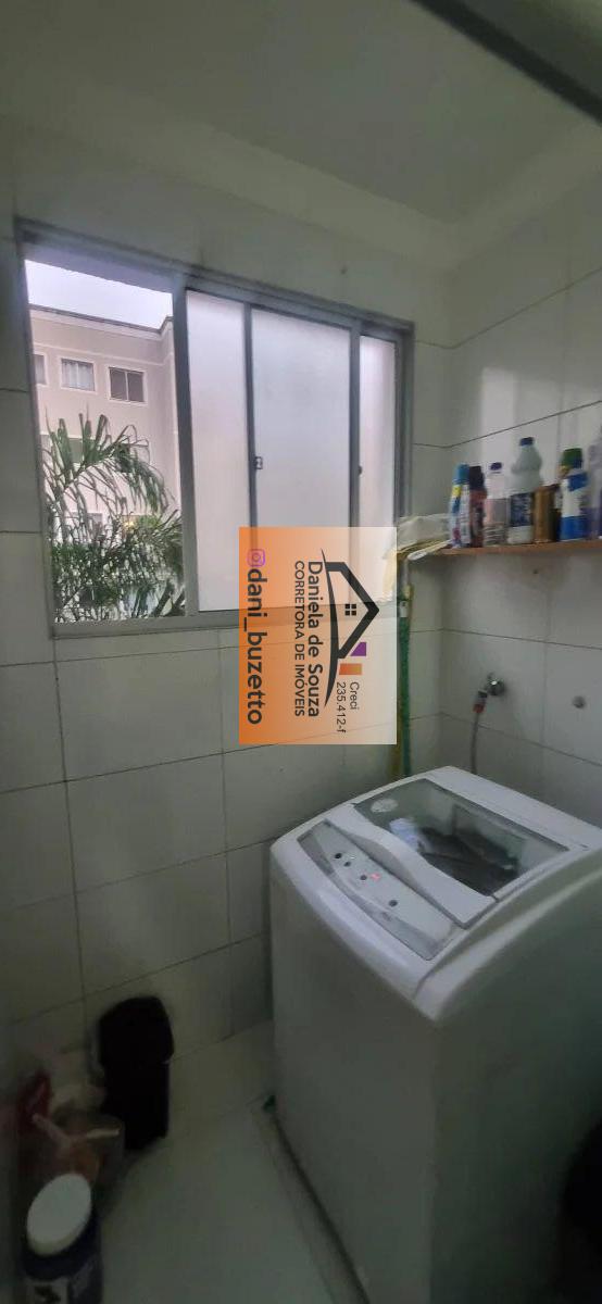 Apartamento à venda com 2 quartos - ,