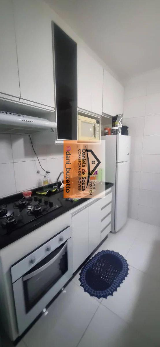 Apartamento à venda com 2 quartos - ,