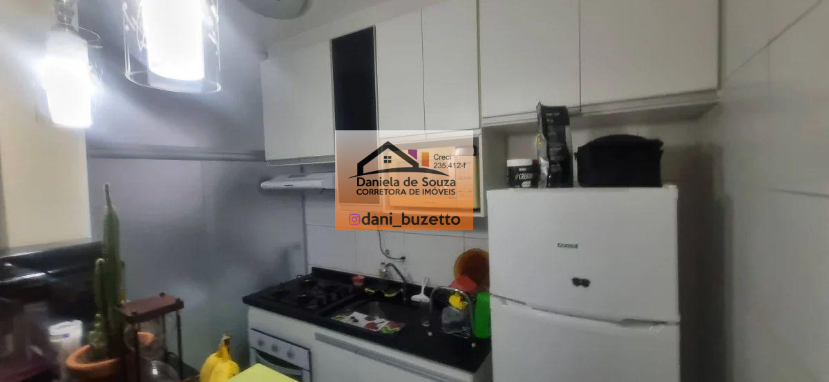 Apartamento à venda com 2 quartos - ,