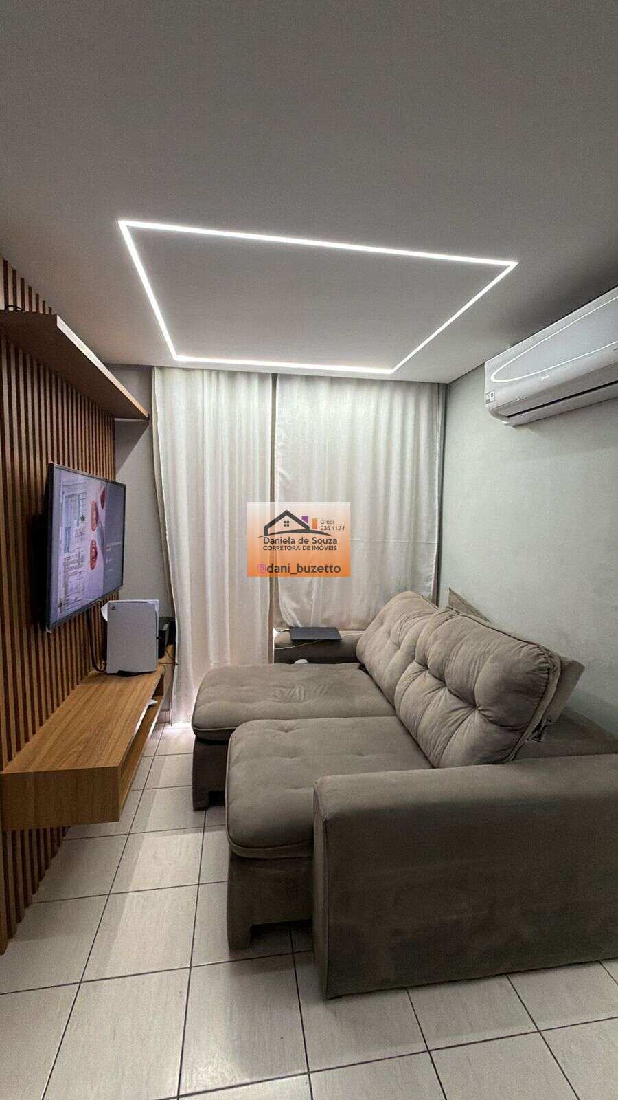 Apartamento à venda com 2 quartos - ,Várzea Paulista