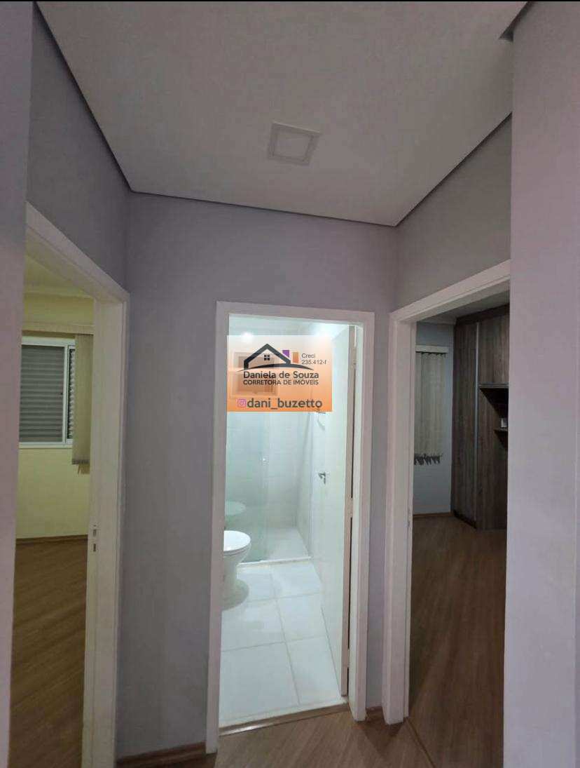 Apartamento à venda com 2 quartos - PARQUE CENTENÁRIO,Jundiaí