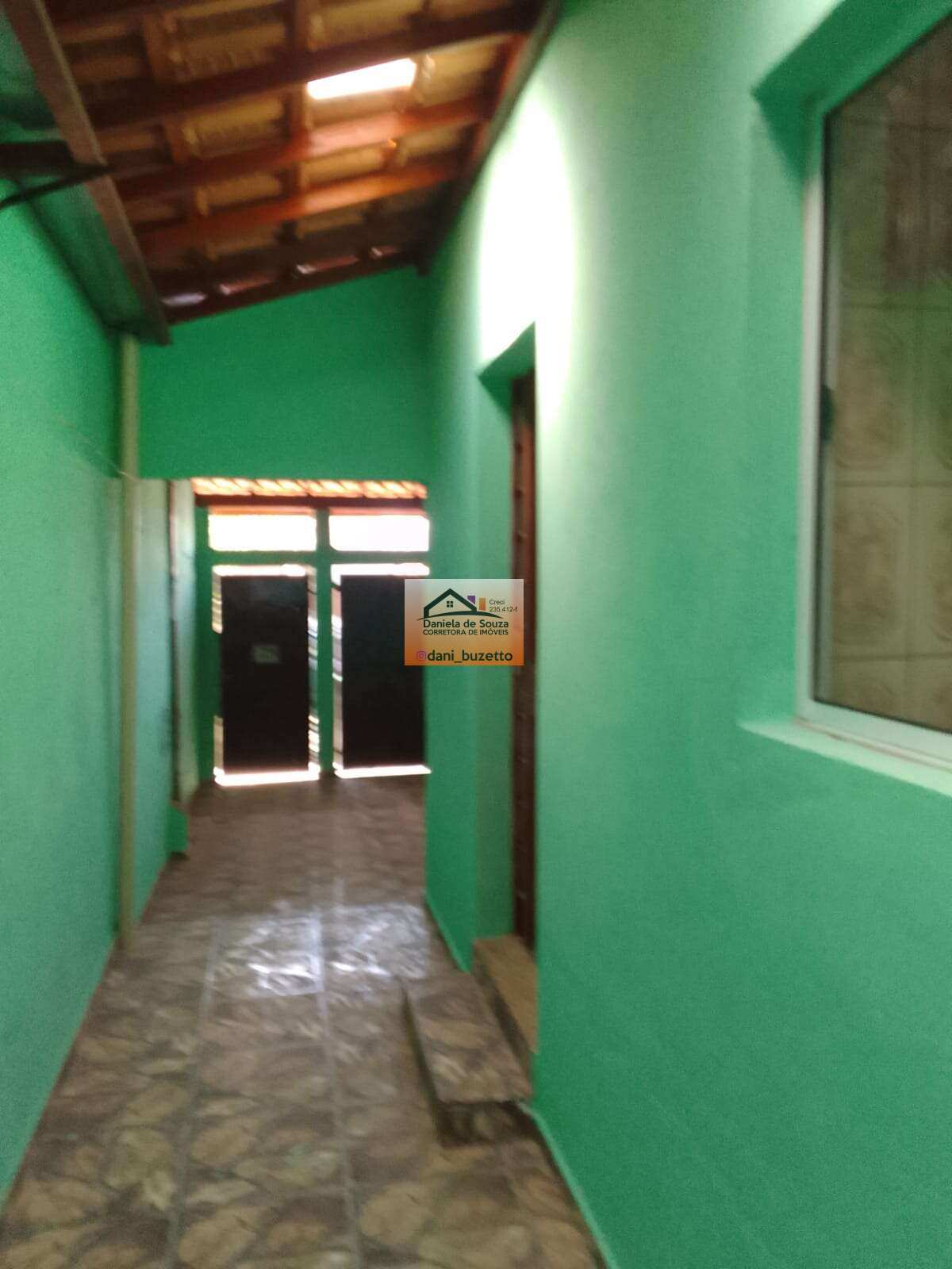 Casa à venda com 2 quartos - JARDIM ESPLANADA,Itatiba