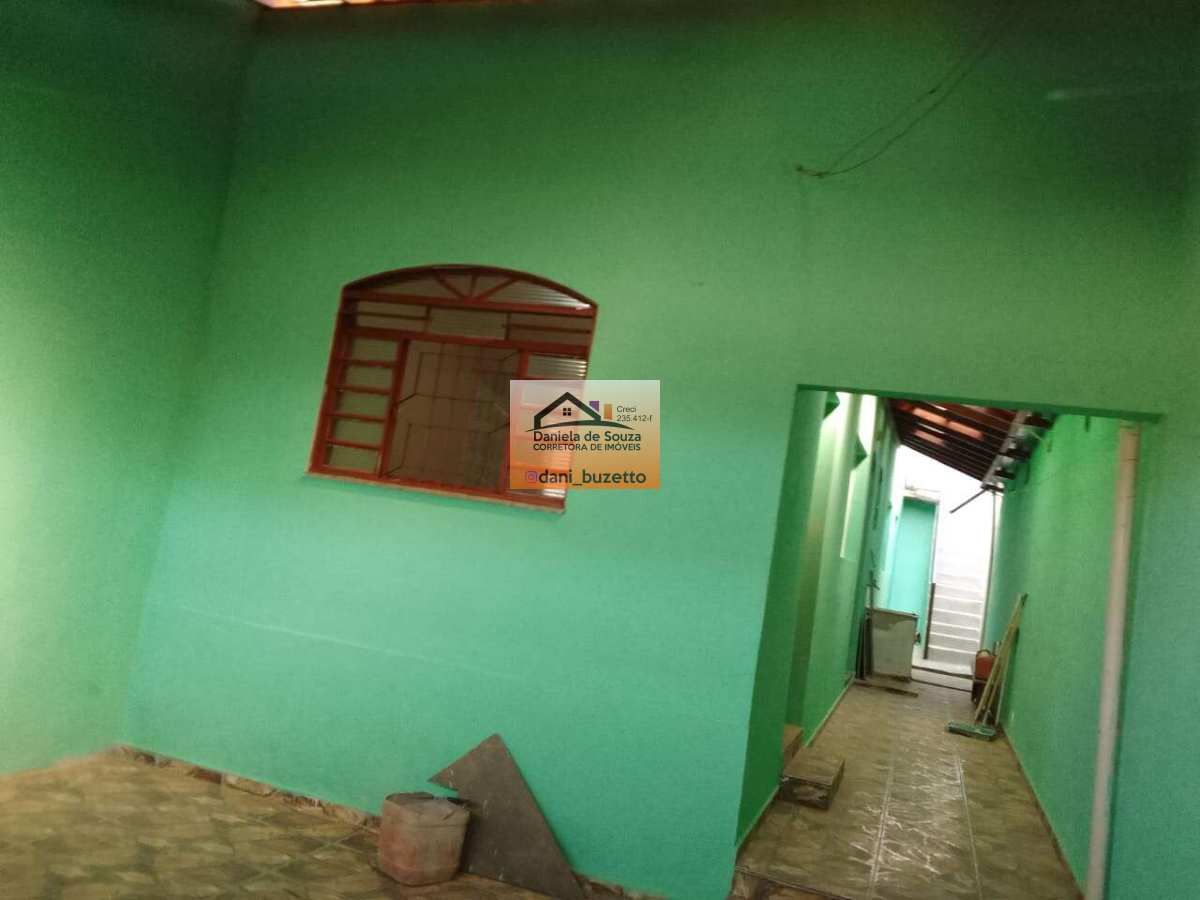 Casa à venda com 2 quartos - JARDIM ESPLANADA,Itatiba