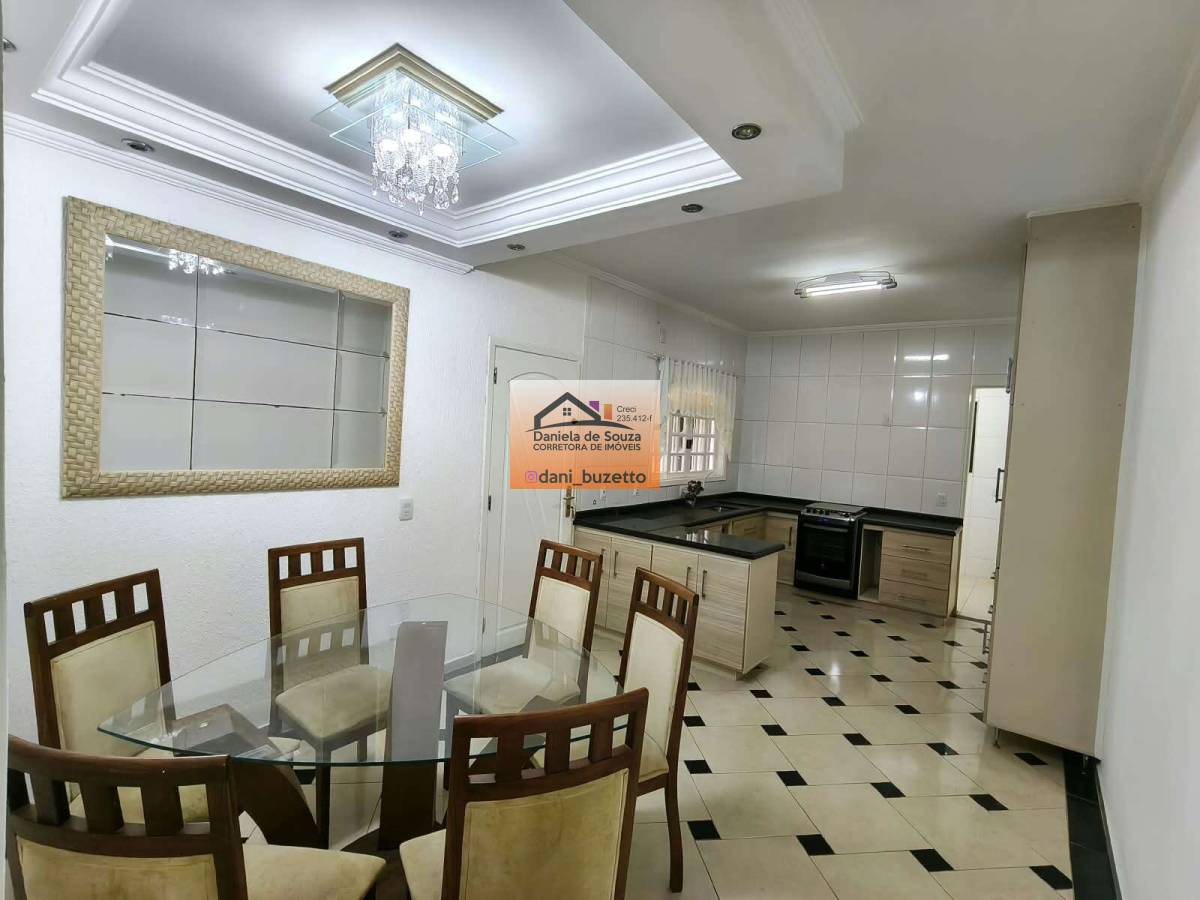 Casa à venda com 3 quartos - COLONIA,Jundiaí