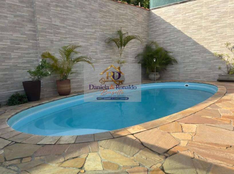 Casa à venda em Jundiaí, SANTA GERTRUDES, com 3 quartos, 192m² - Daniela deSouza