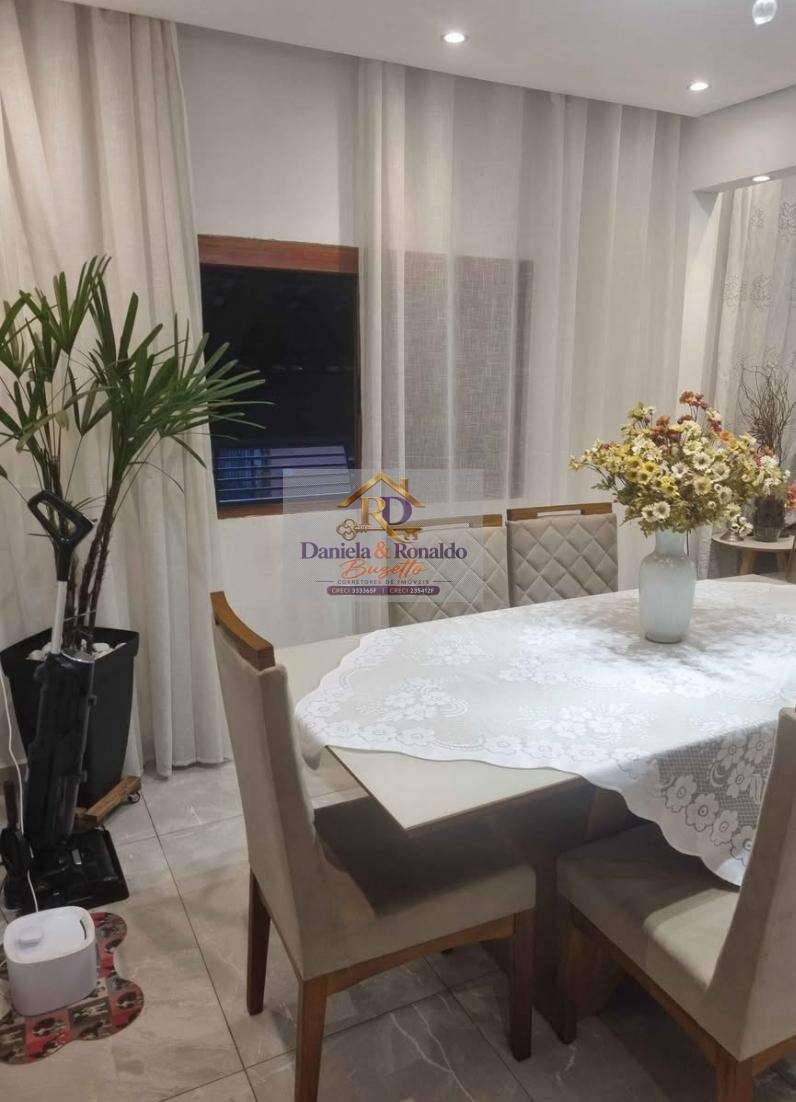 Casa à venda em Jundiaí, SANTA GERTRUDES, com 3 quartos, 192m² - Daniela deSouza