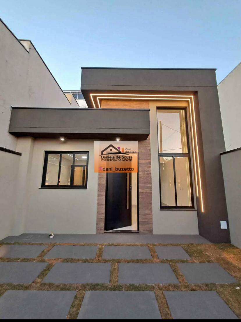 Casa à venda com 3 quartos, 94m² - VALE VERDE,Jundiaí