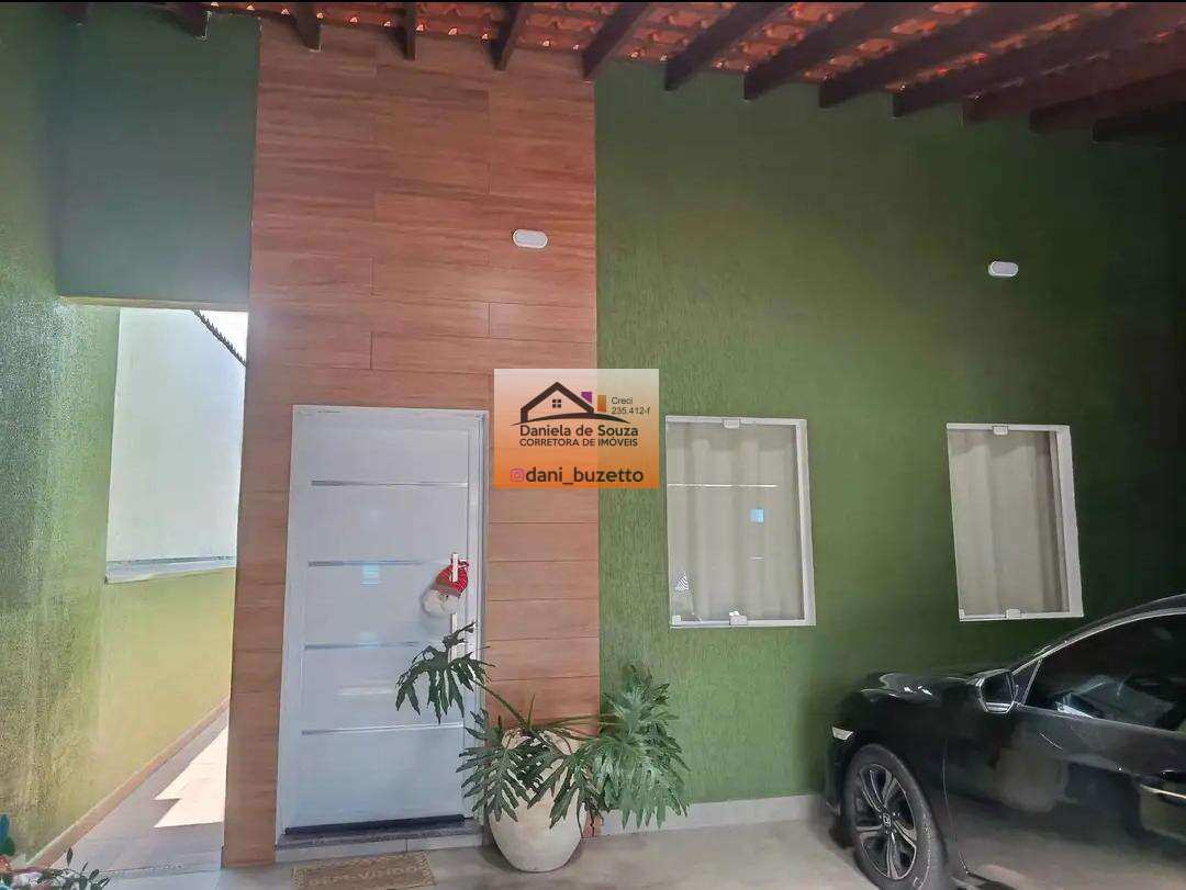 Casa à venda com 3 quartos - JARDIM BAHIA,Várzea Paulista