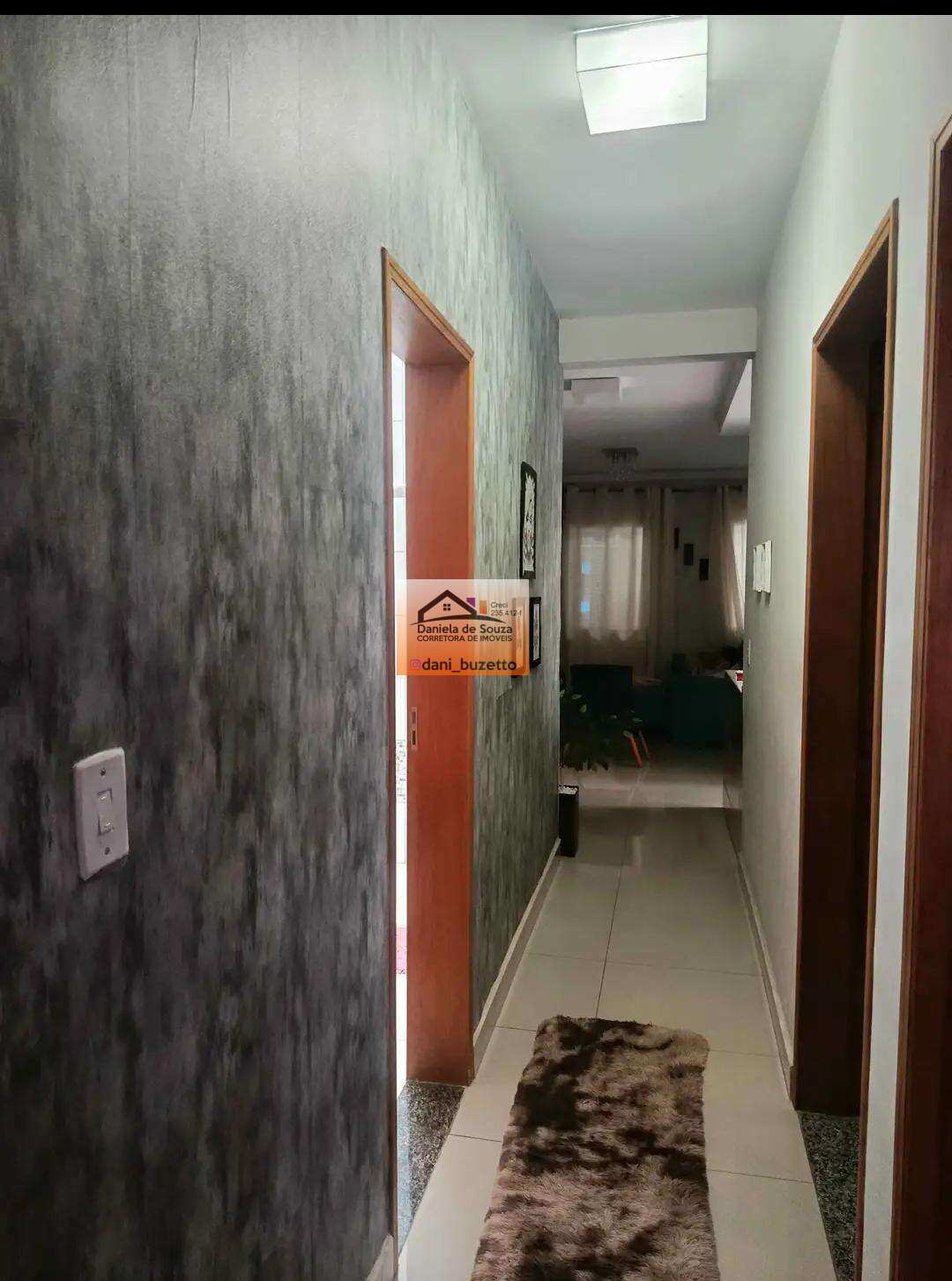 Casa à venda com 3 quartos - JARDIM BAHIA,Várzea Paulista