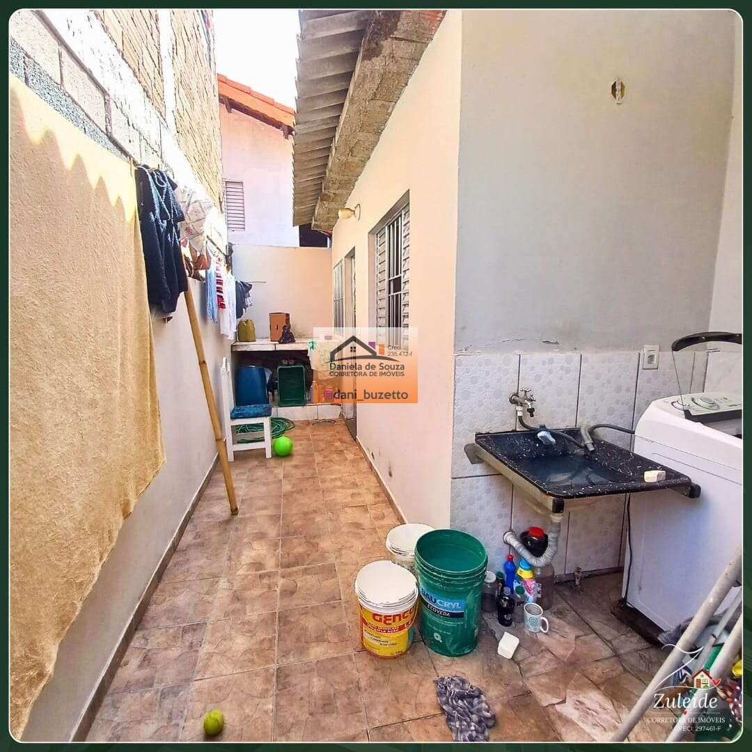 Casa à venda com 2 quartos - JARDIM PALADINO,Itatiba
