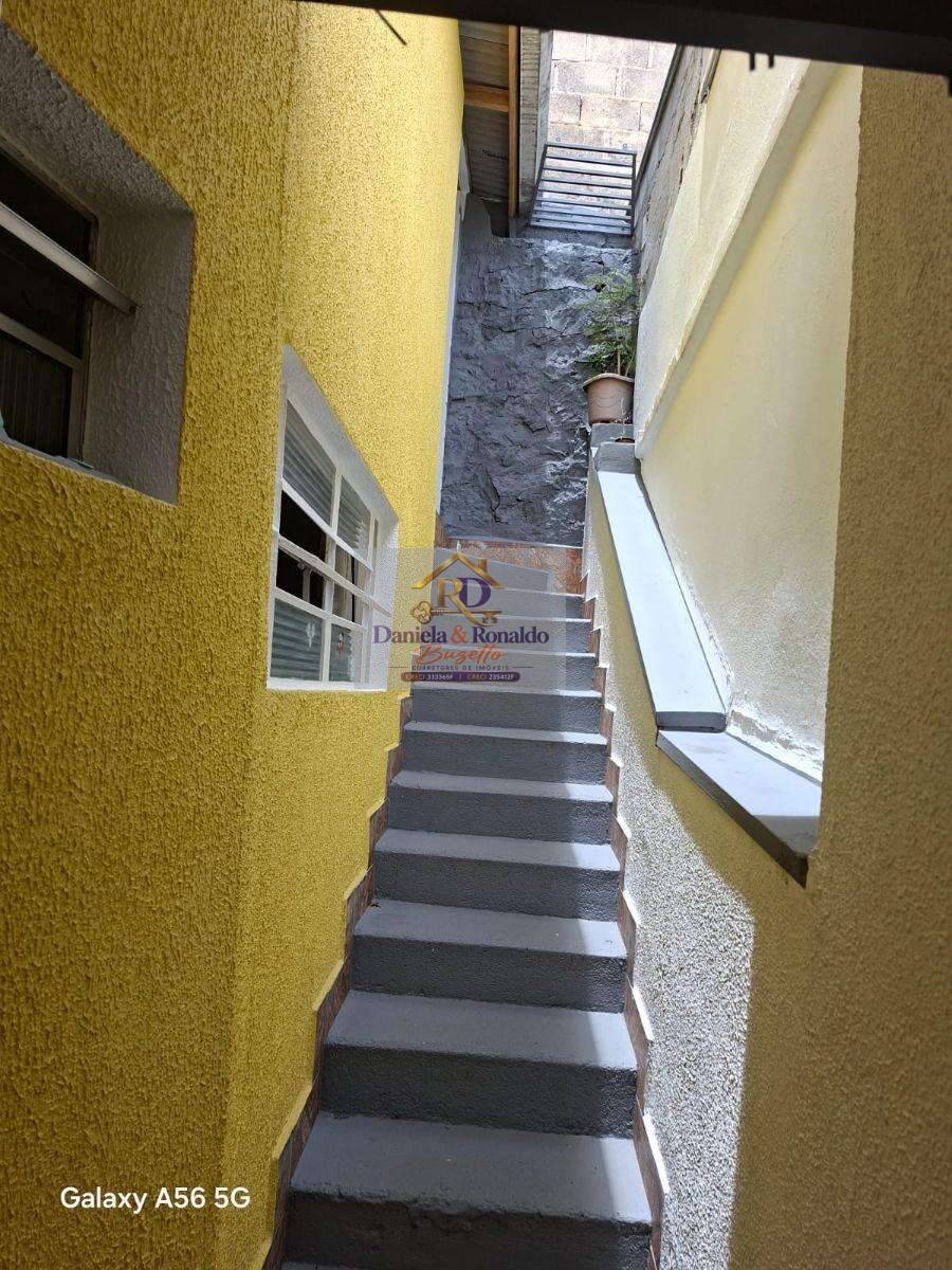 Casa de vila à venda com 2 quartos, 81m² - VILA GENOVEVA,Jundiaí