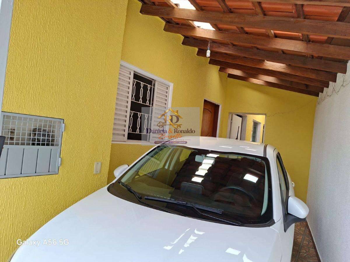 Casa de vila à venda com 2 quartos, 81m² - VILA GENOVEVA,Jundiaí