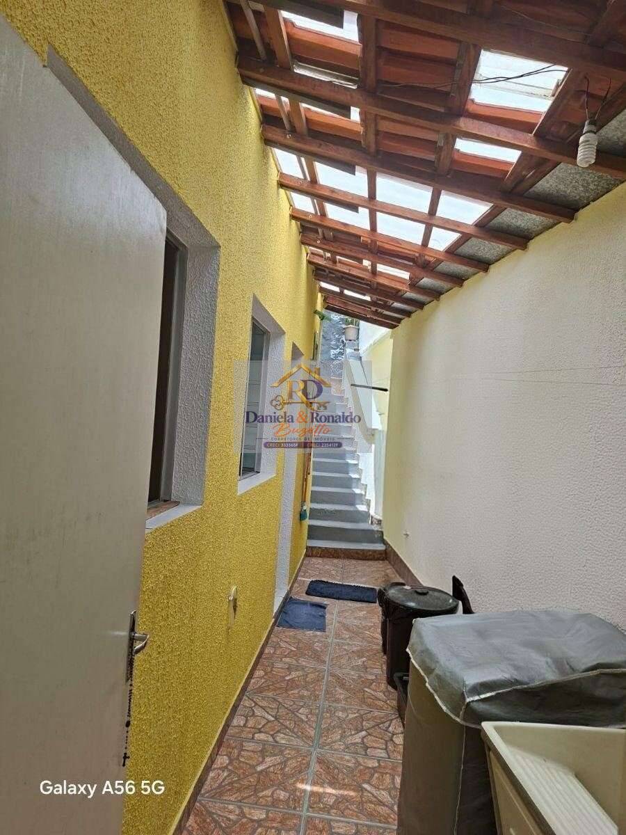 Casa de vila à venda com 2 quartos, 81m² - VILA GENOVEVA,Jundiaí
