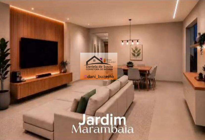 Casa à venda com 3 quartos, 99m² - MARAMBAIA,Jundiaí