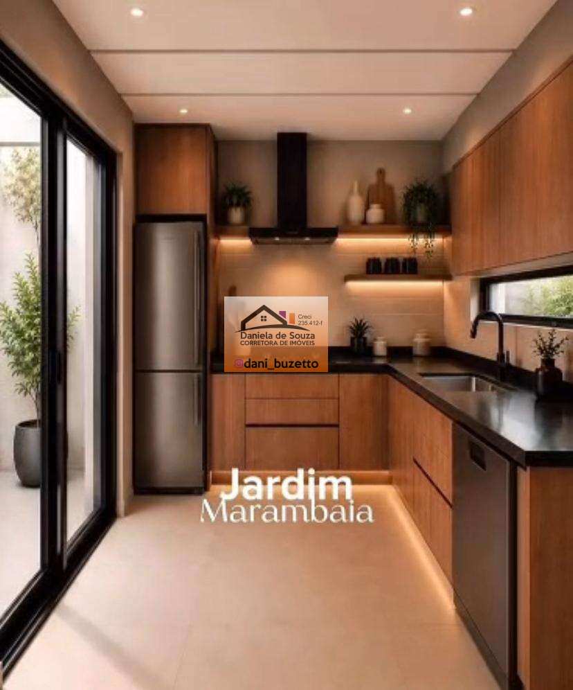 Casa à venda com 3 quartos, 99m² - MARAMBAIA,Jundiaí