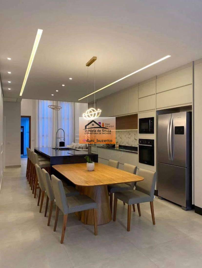 CASA TÉRREA MODERNA À VENDA NO JARDIM IPANEMA – JUNDIAÍ/SP - Daniela deSouza
