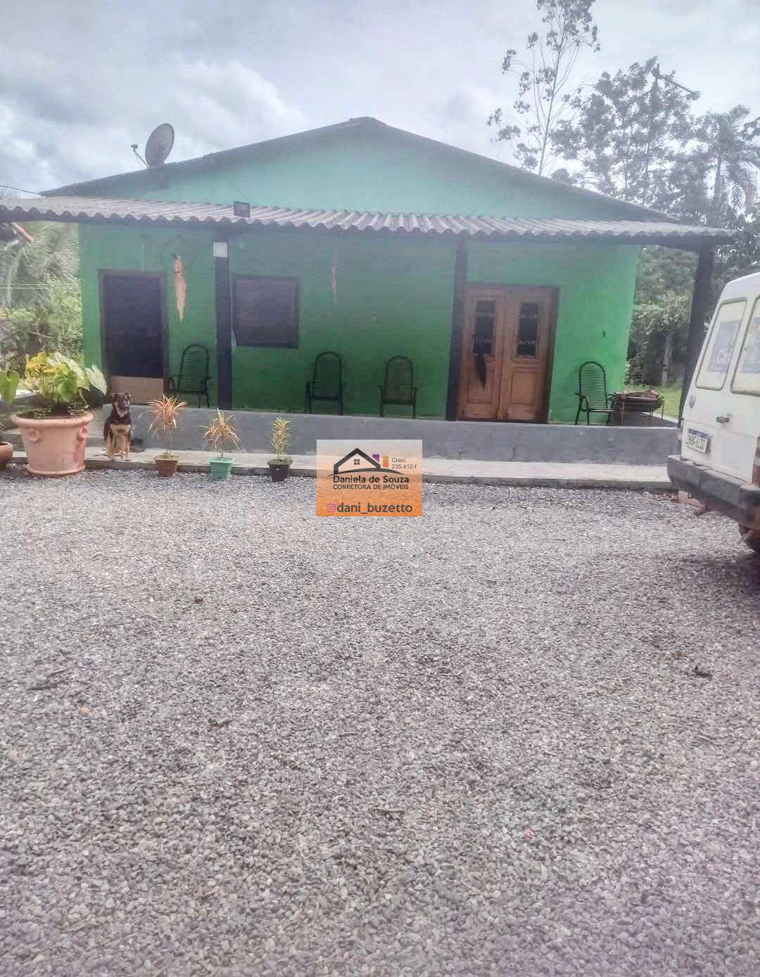 Chácara à venda com 5 quartos - ,Juquiá