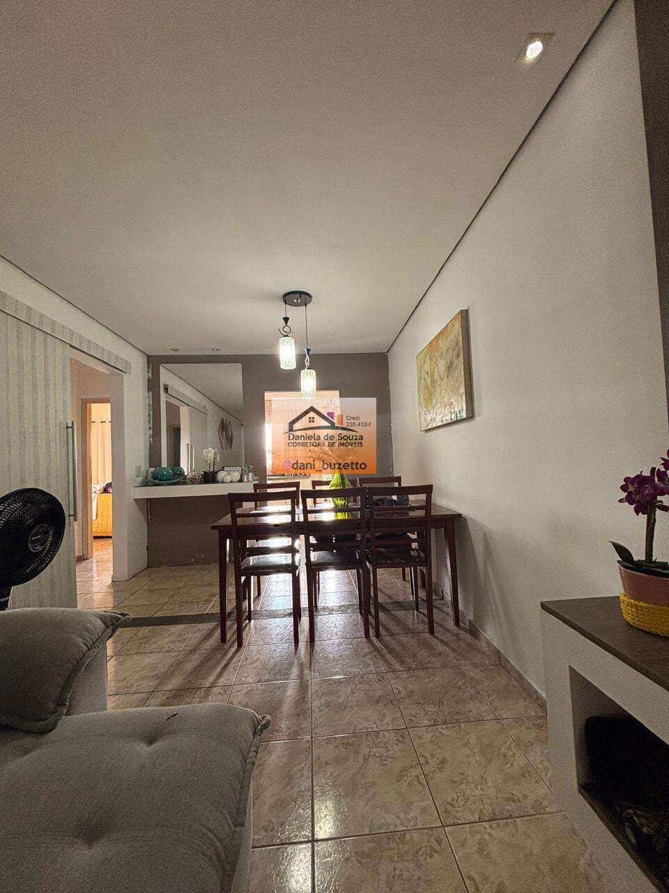 Casa à venda com 3 quartos - JARDIM PACAEMBU,Jundiaí