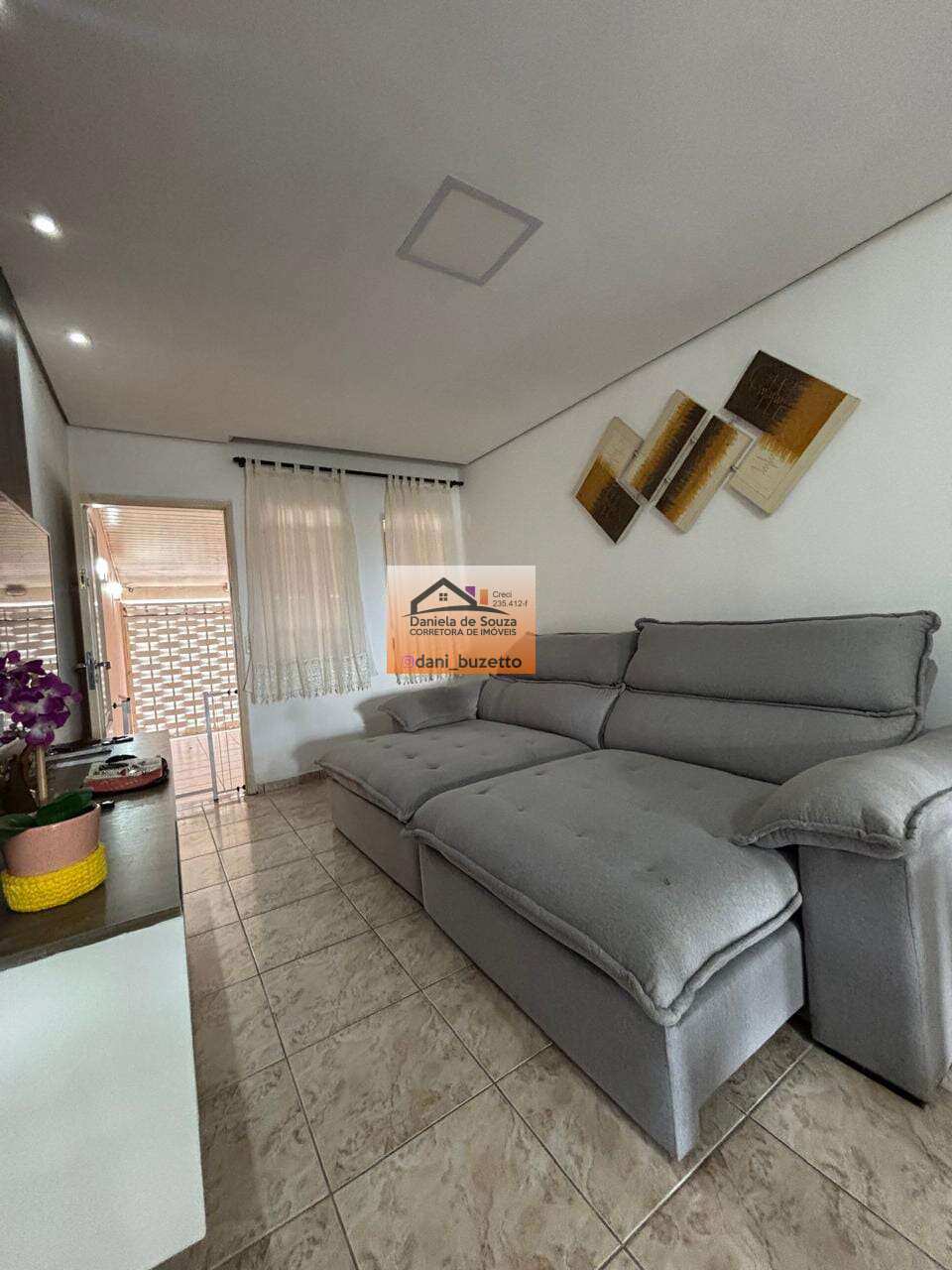 Casa à venda com 3 quartos - JARDIM PACAEMBU,Jundiaí