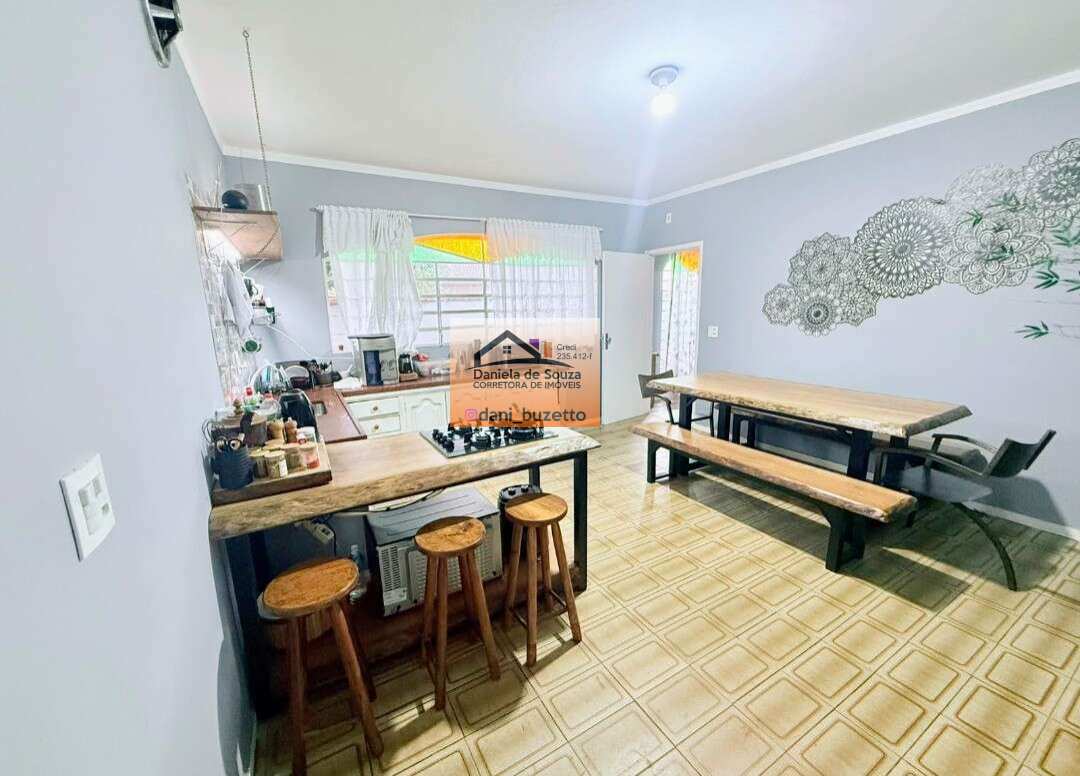 Casa à venda com 3 quartos, 144m² - JD SÃO LUIS,Jundiaí
