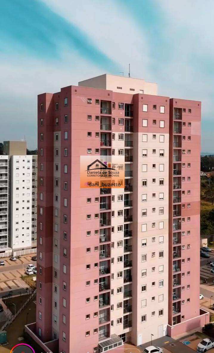 Apartamento à venda com 2 quartos - ENGORDADOURO,Jundiaí