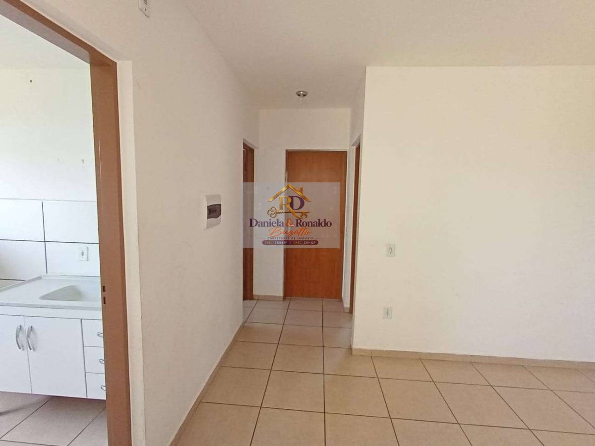 LINDO APARTAMENTO NO RESIDENCIAL GETÚLIO LOVISON EM ITATIBA POR $225.000,00 - Daniela deSouza
