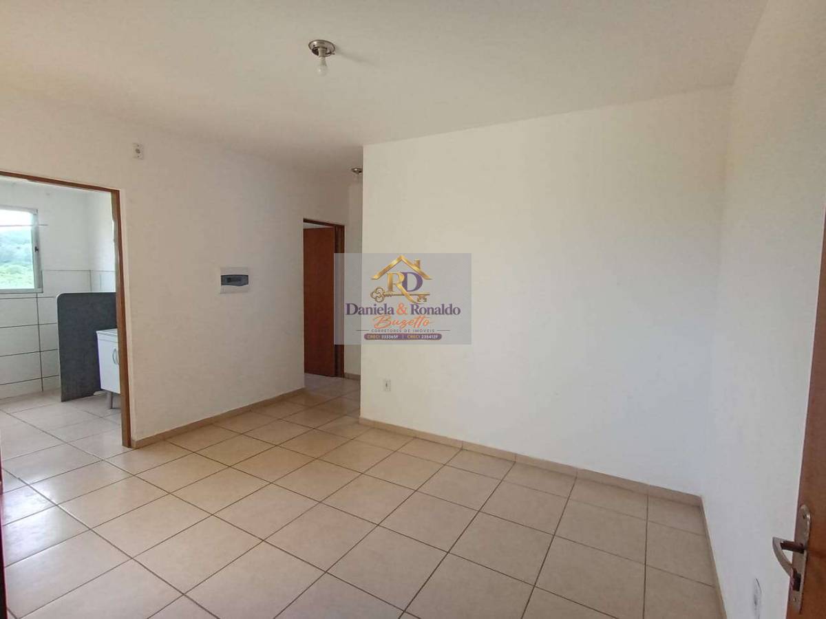 Apartamento à venda com 2 quartos - JARDIM DAS NAÇÕES,Itatiba
