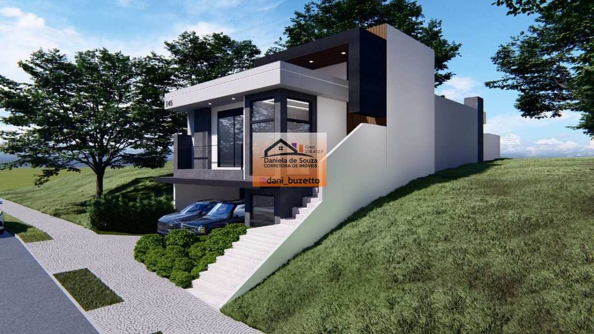 Casa de condomínio à venda com 3 quartos - ELOY CHAVES,Jundiaí