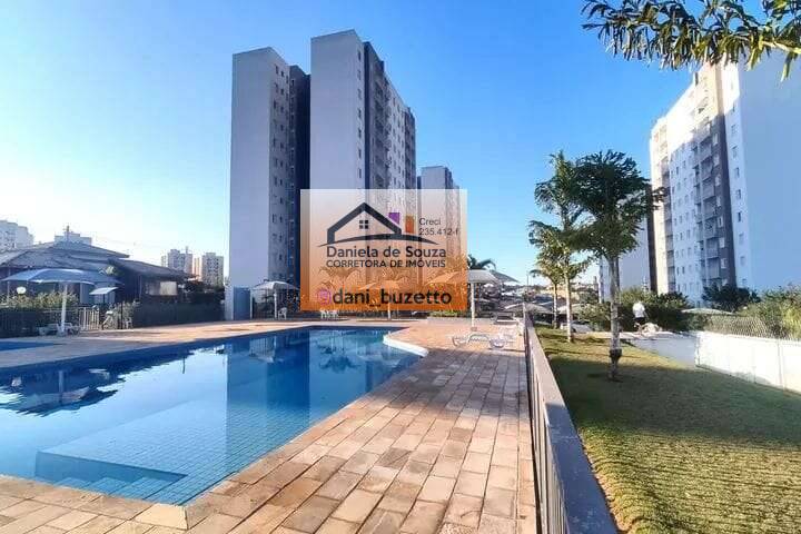 Apartamento à venda com 3 quartos - Jardim Tamoio,Jundiaí
