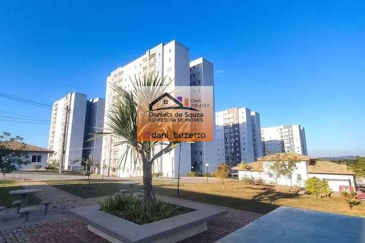 Apartamento à venda com 3 quartos - Jardim Tamoio,Jundiaí