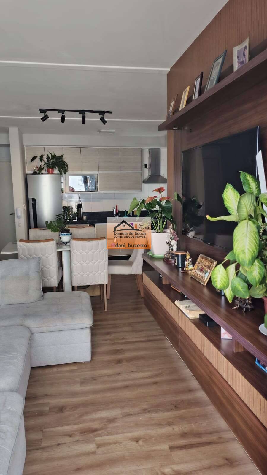 Apartamento à venda com 3 quartos - Jardim Tamoio,Jundiaí