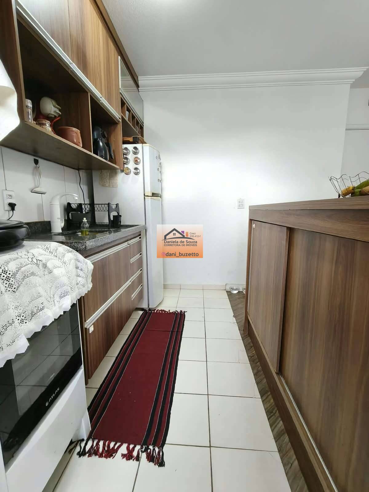 VENDO APARTAMENTO ESPAÇOSO NO CONDOMINIO MAGNOLIA EM JUNDIAI - Daniela deSouza