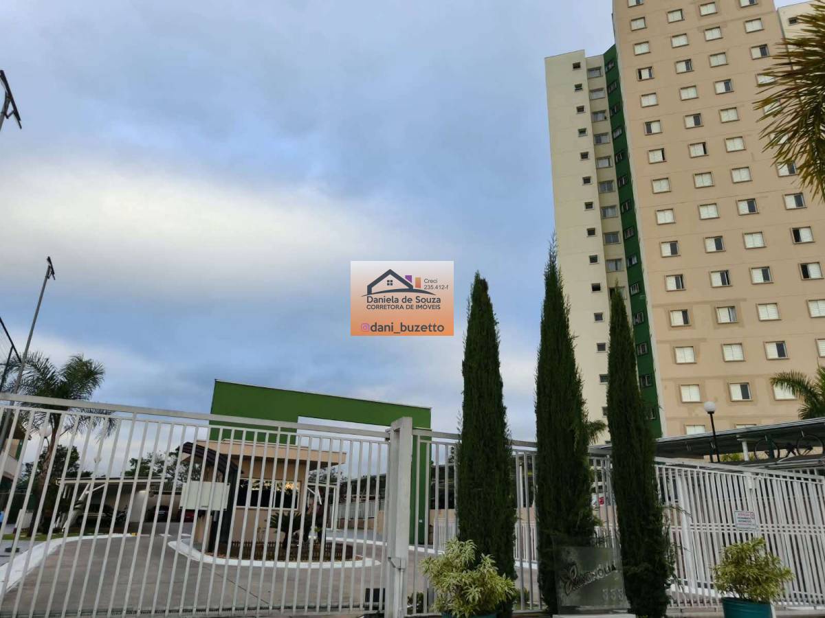 Apartamento à venda com 2 quartos, 52m² - CIDADE JARDIM,Jundiaí